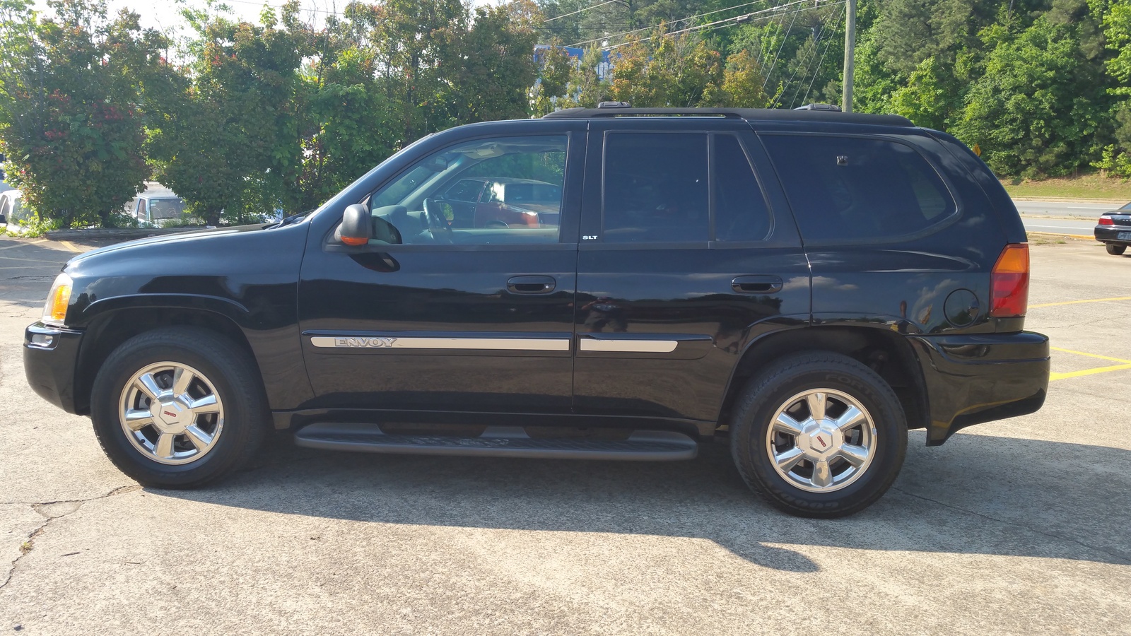 2002 GMC Envoy Overview CarGurus