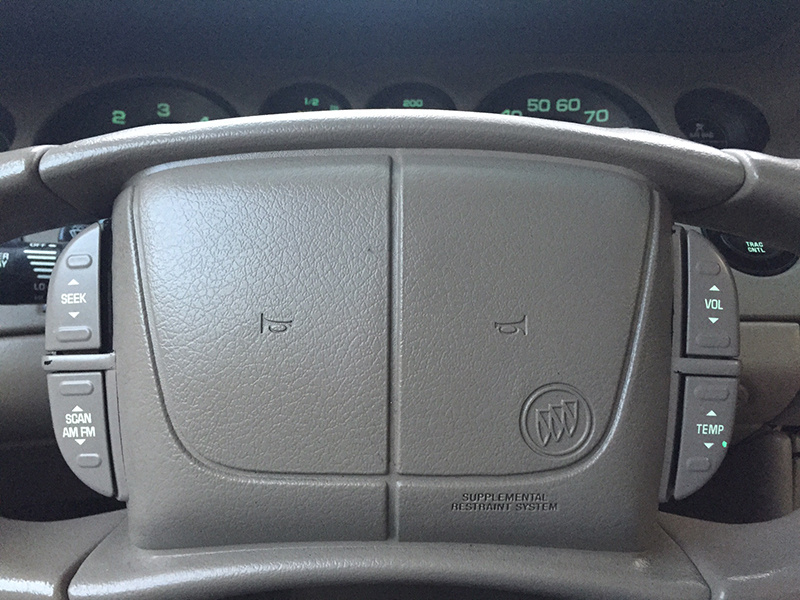 1996 Buick Riviera Interior Pictures Cargurus