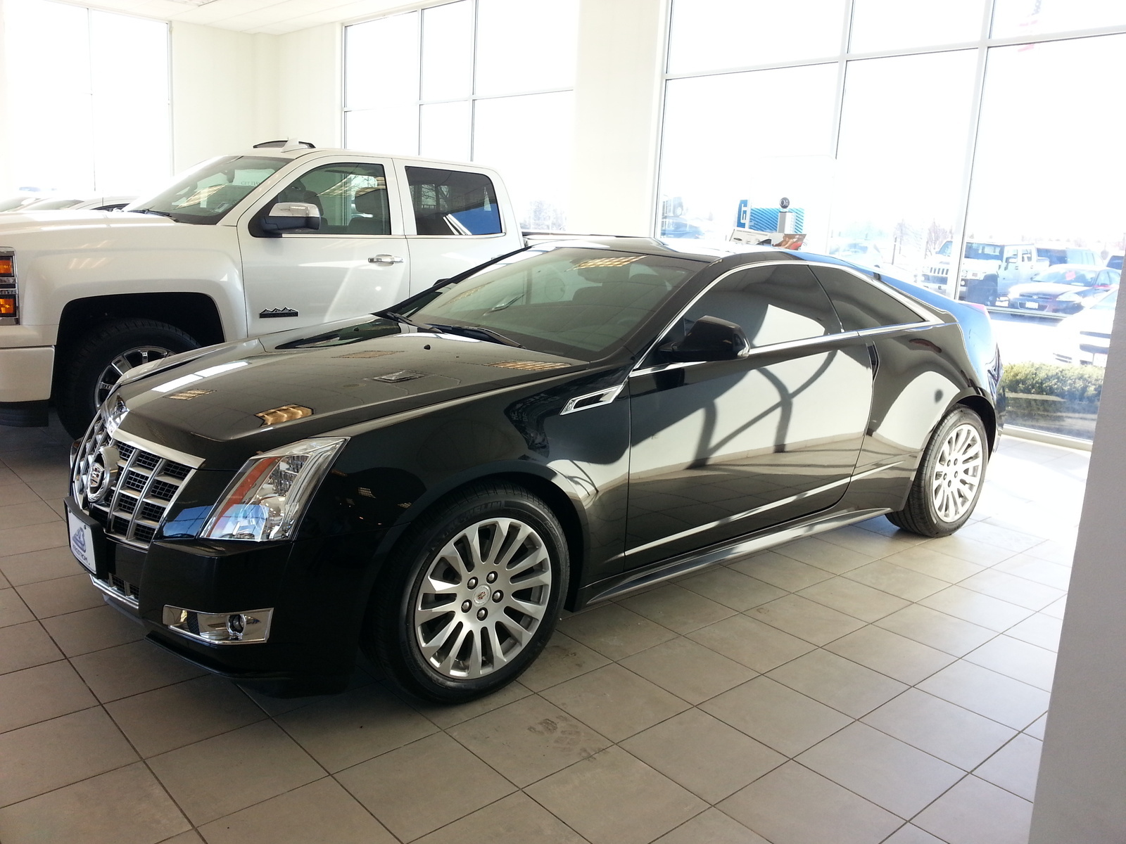 2014 Cadillac Cts Coupe Horsepower