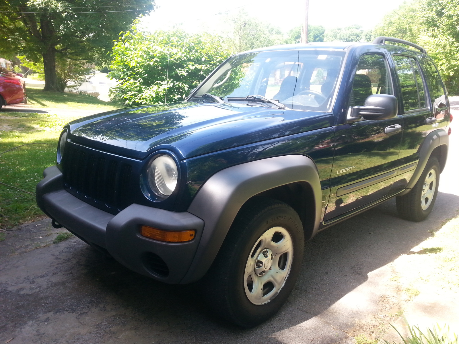 Is a jeep liberty a good first car #3