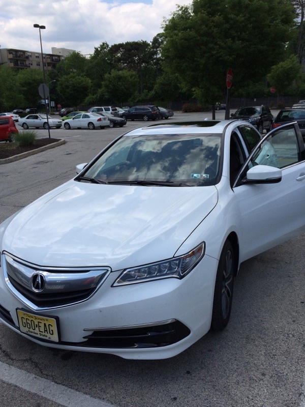 New 2015 Acura Tlx For Sale Cargurus