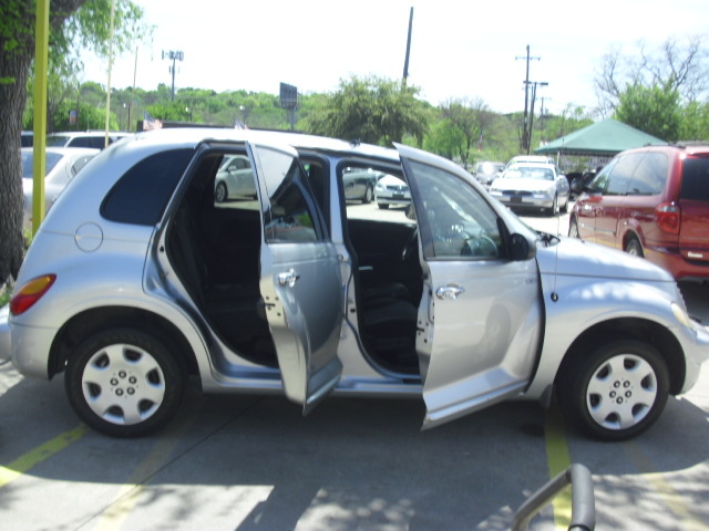 2005 Chrysler pt cruiser gas mileage #5