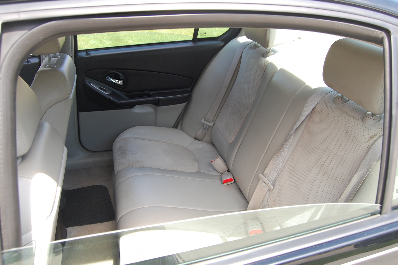 2007 Chevrolet Malibu Interior Pictures CarGurus