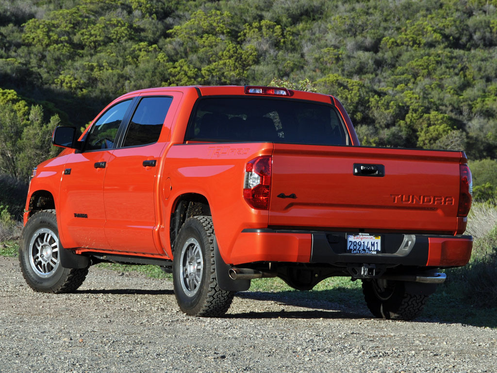 2015 Toyota Tundra - Test Drive Review - CarGurus