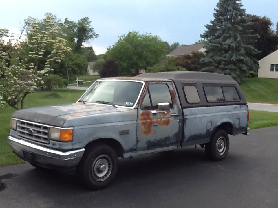 1987 Ford F150 >> 1987 Ford F-150 - Overview - CarGurus 1987 Ford F150 >> 1987 Ford F-150 - Overview - CarGurus