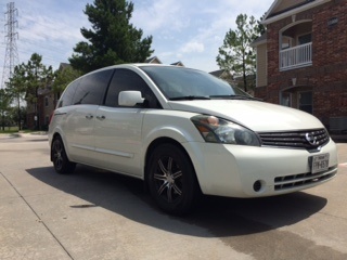Used nissan quest in houston #9