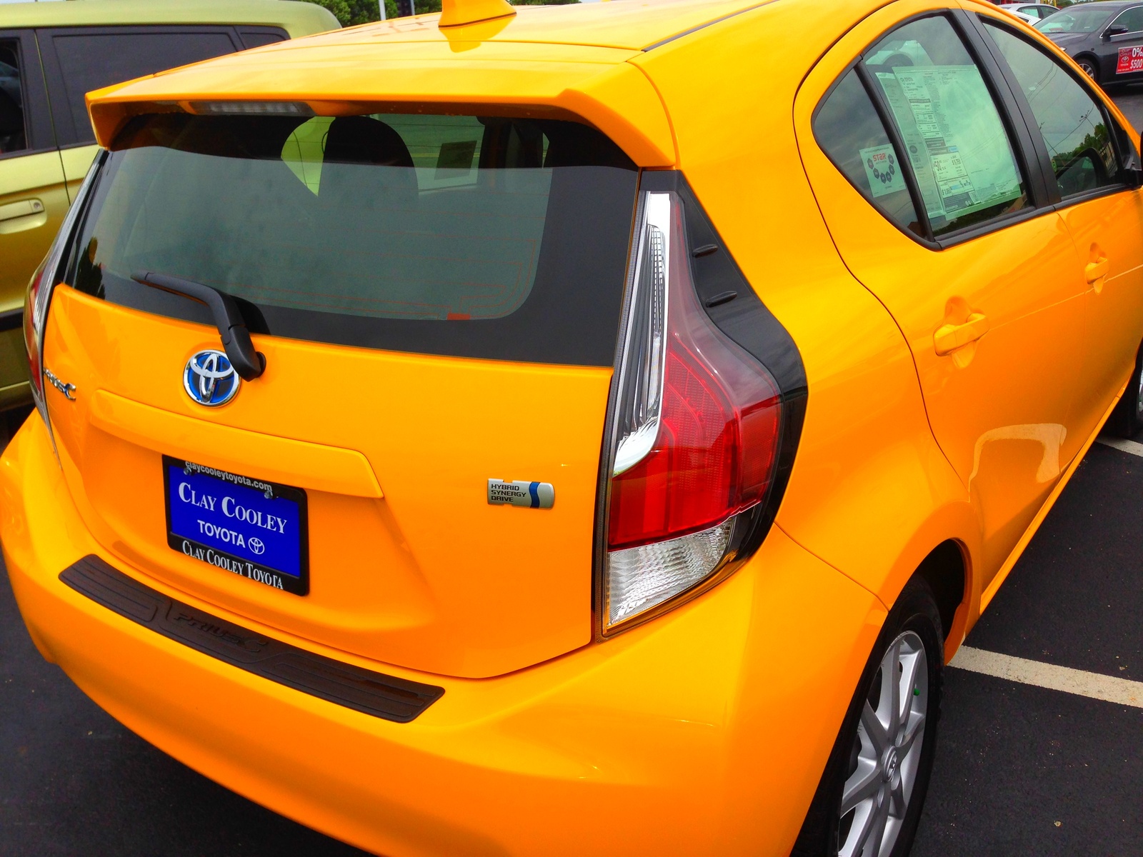 New 2015 Toyota Prius c For Sale CarGurus