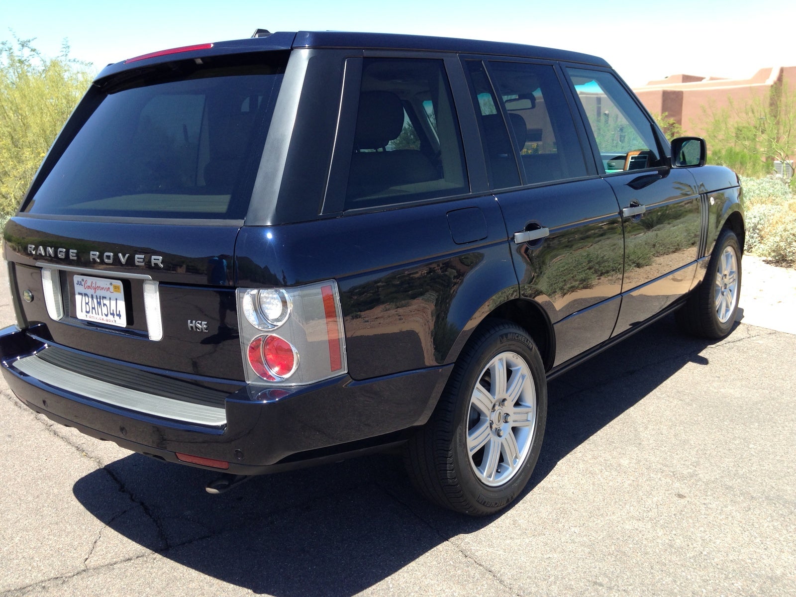 2006 Land Rover Range Rover Overview CarGurus