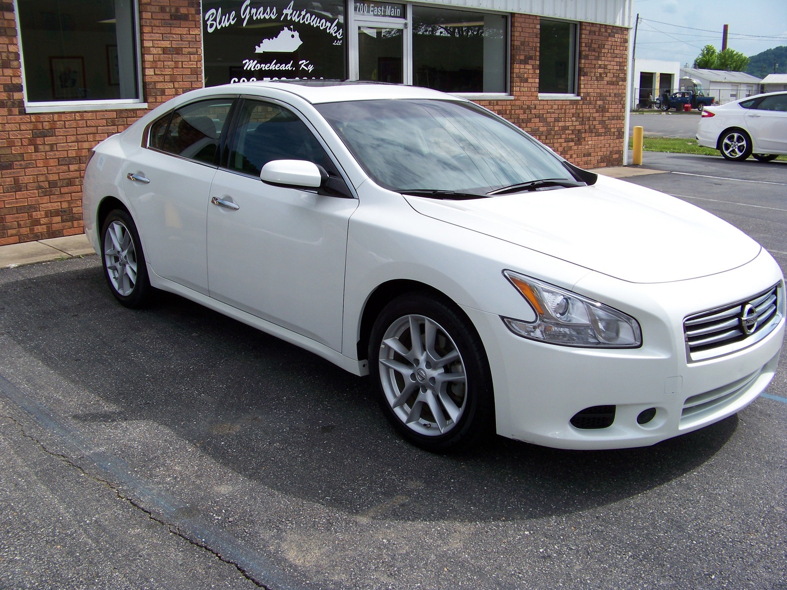 New 2016 Nissan Maxima For Sale - CarGurus
