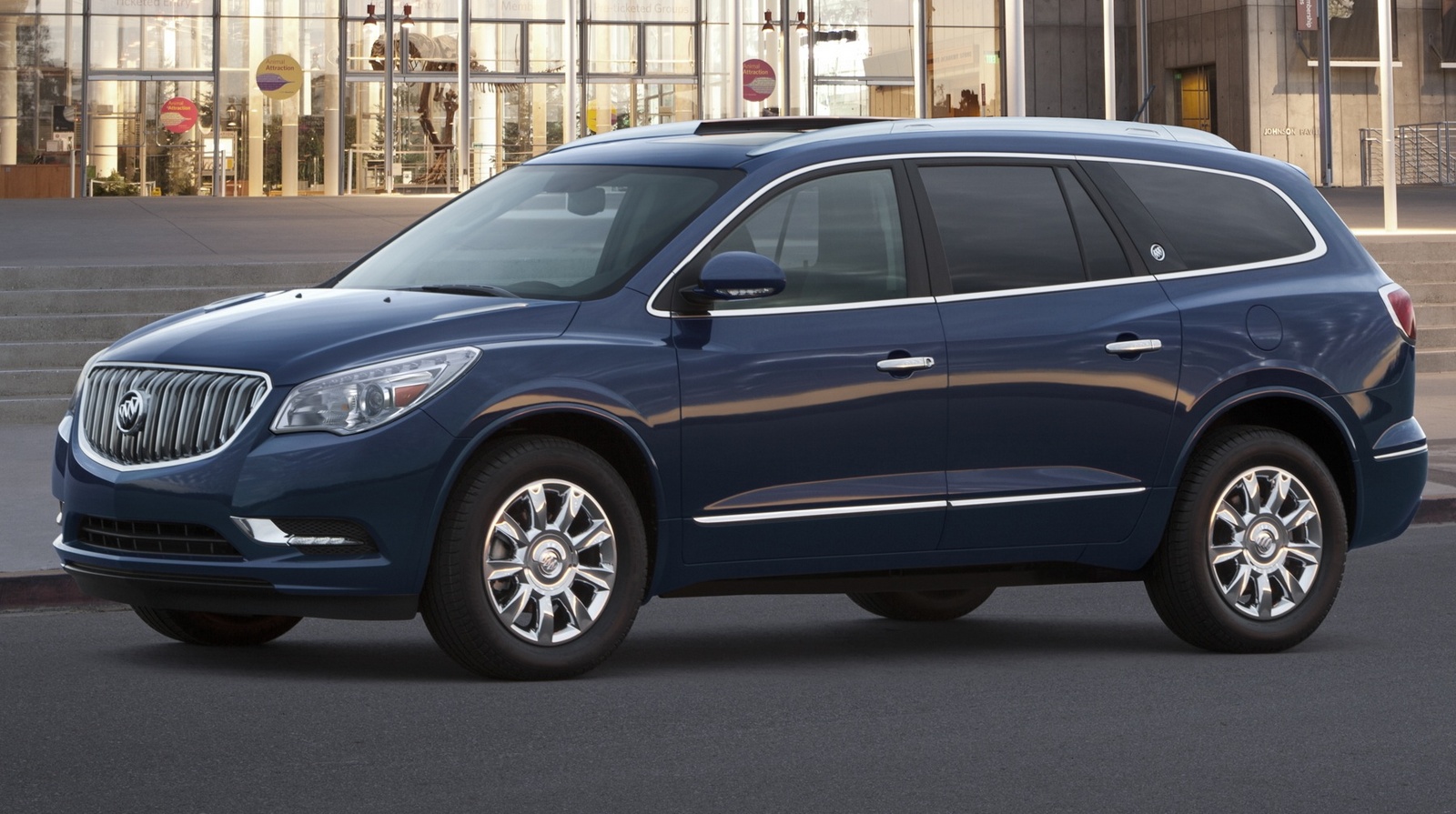 2016 Buick Enclave - Review - CarGurus