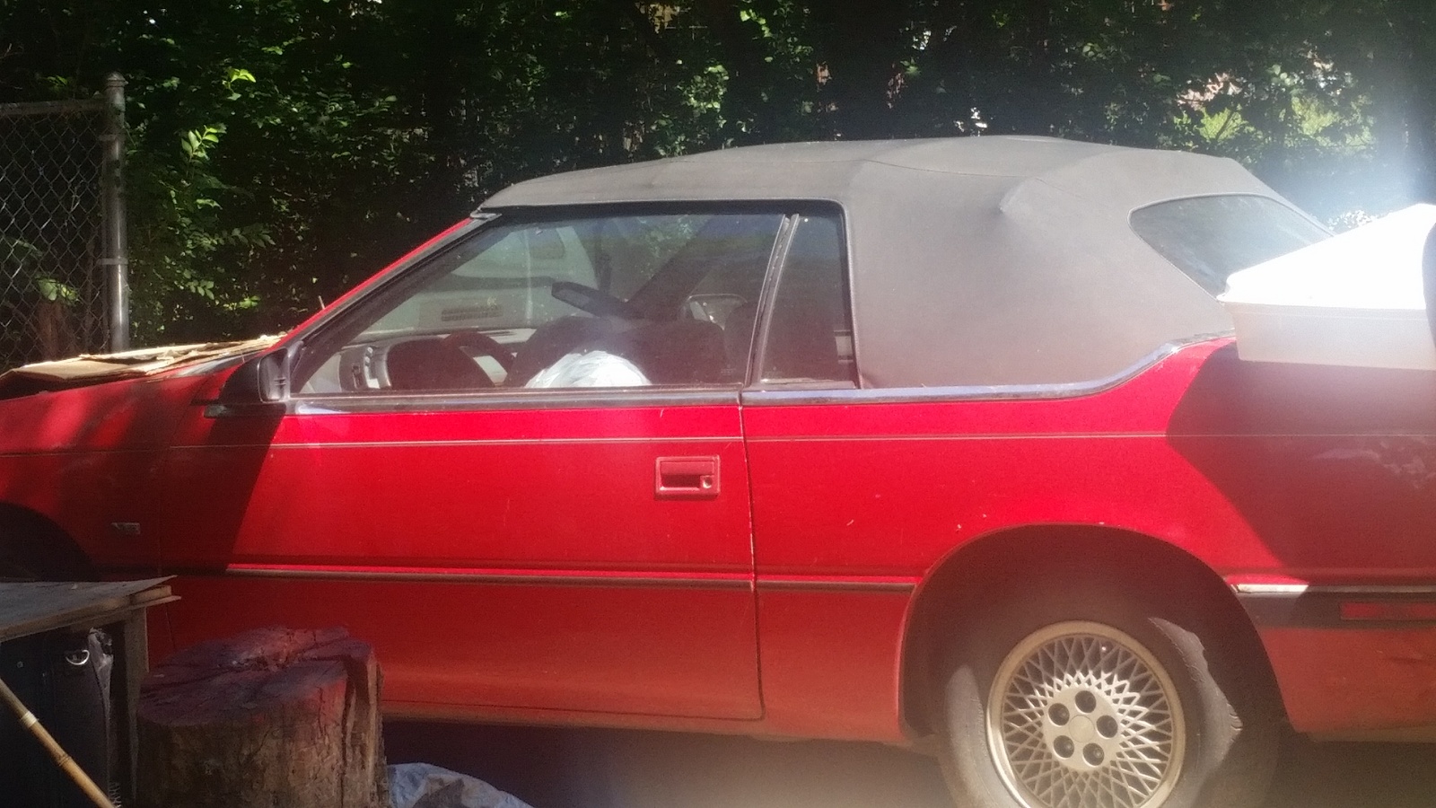 1991 Chrysler Le Baron Overview Cargurus