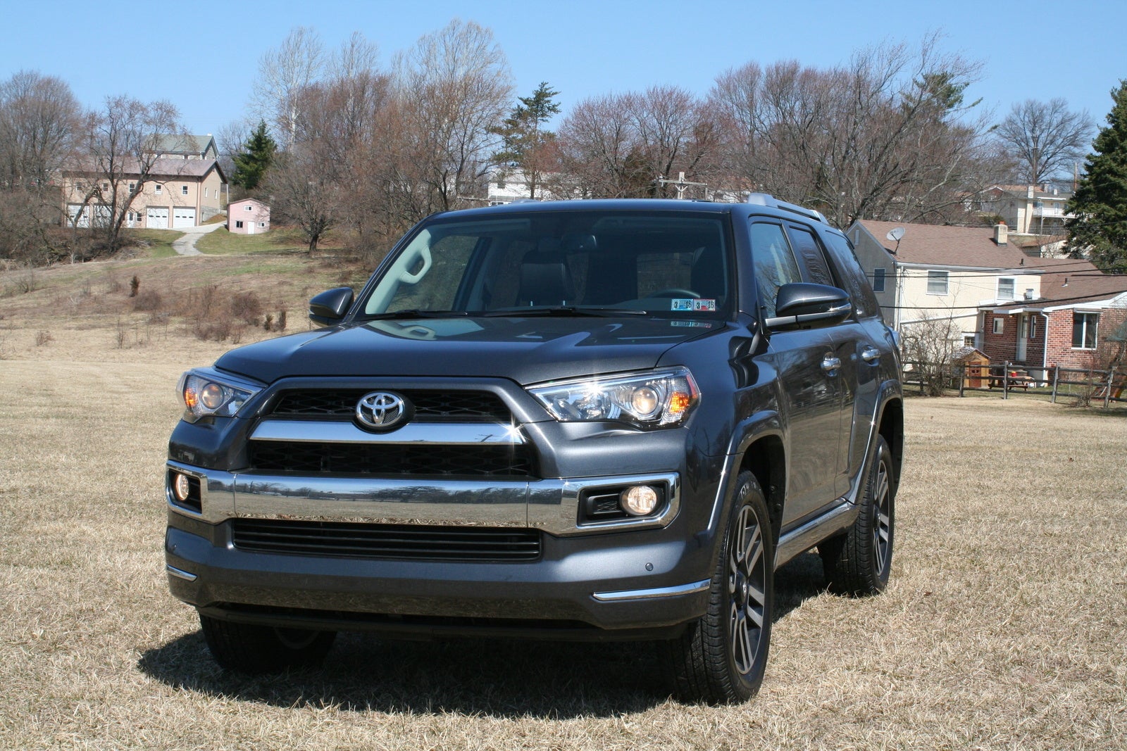 Picture of 2015 Toyota 4Runner Limited 4WD