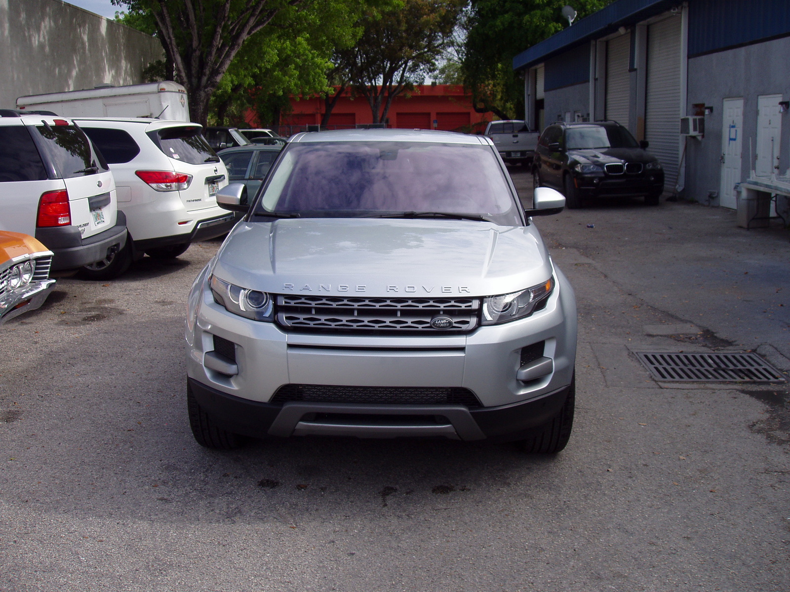 2015 Land Rover Range Rover Evoque Review CarGurus