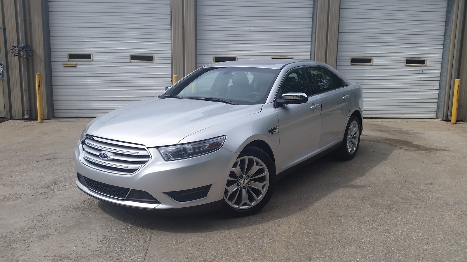 New 2015 Ford Taurus For Sale  CarGurus