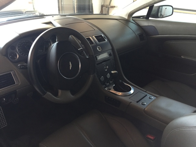 2007 Aston Martin V8 Vantage Pictures Cargurus