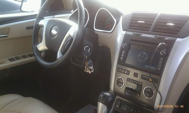 2009 Chevrolet Traverse Pictures Cargurus