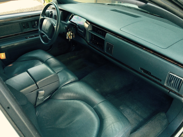 1995 Buick Roadmaster - Pictures - CarGurus