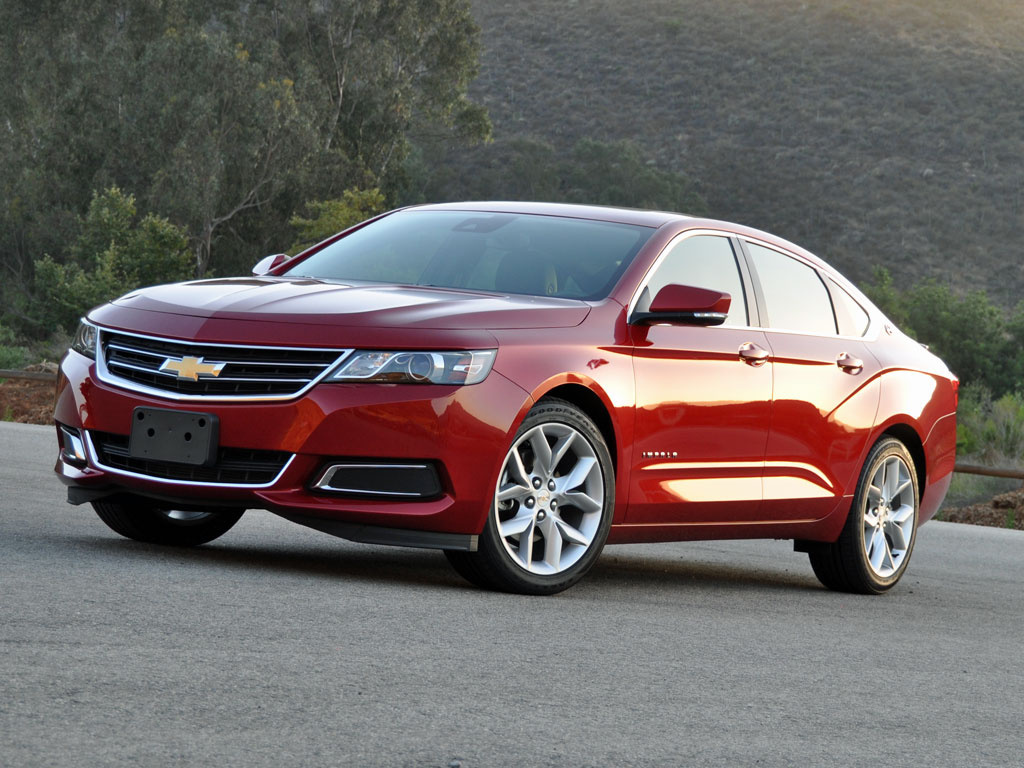 Carros na Web, Chevrolet Malibu