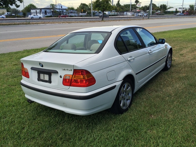 2002 Bmw 325i exterior trim #6