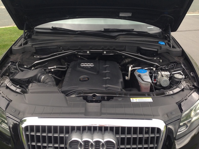 2012 Audi Q5 Review Cargurus