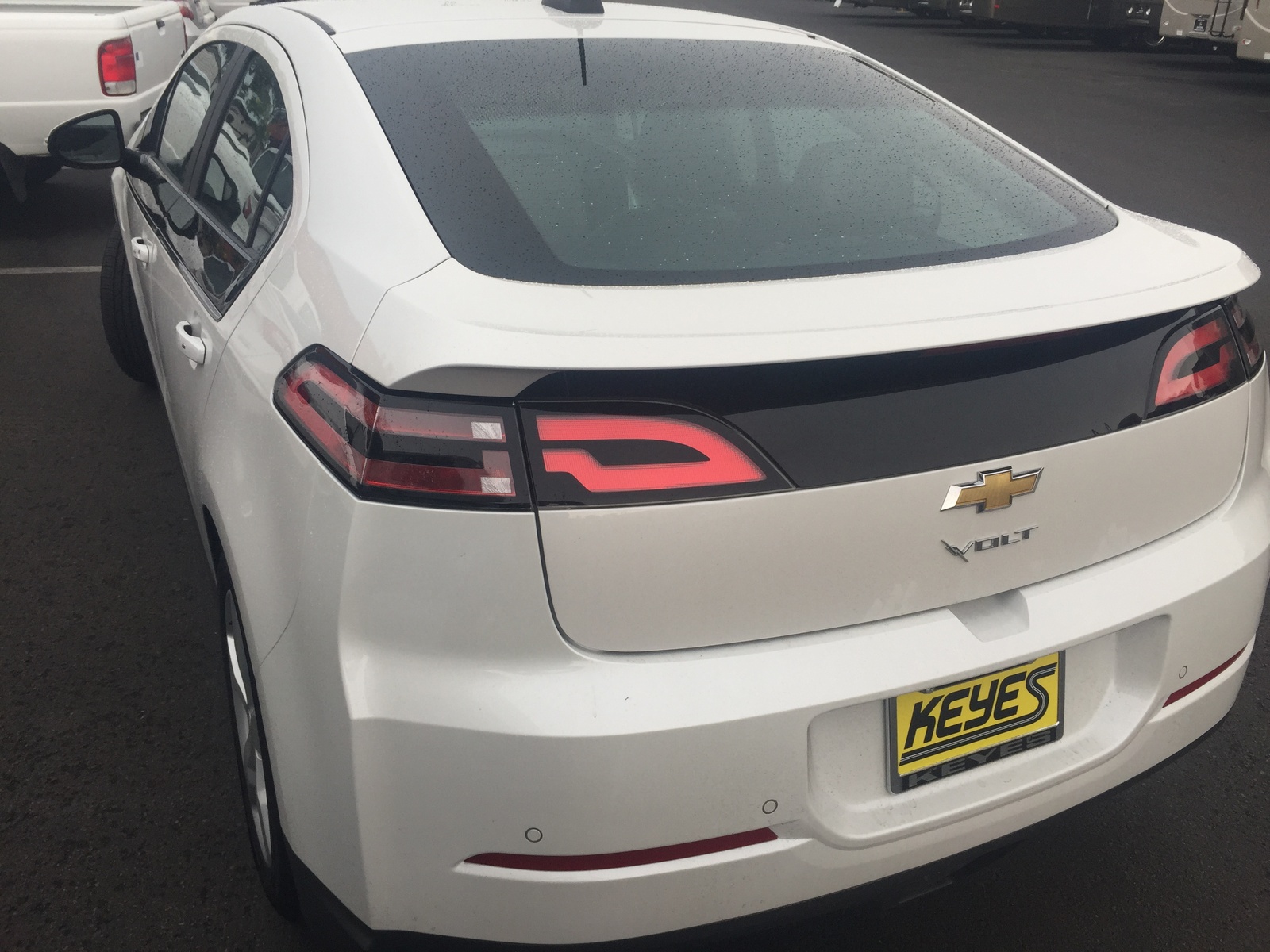 New 2015 Chevrolet Volt For Sale - CarGurus New 2015 Chevrolet Volt For Sale - CarGurus