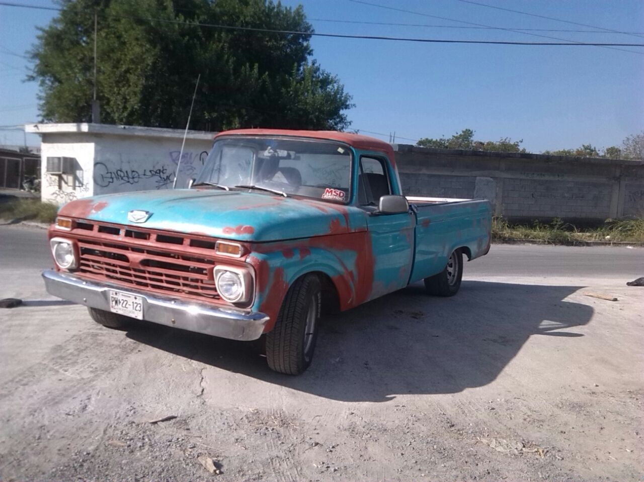 [DIAGRAM] Wiring Diagram For 1966 Ford Ranchero