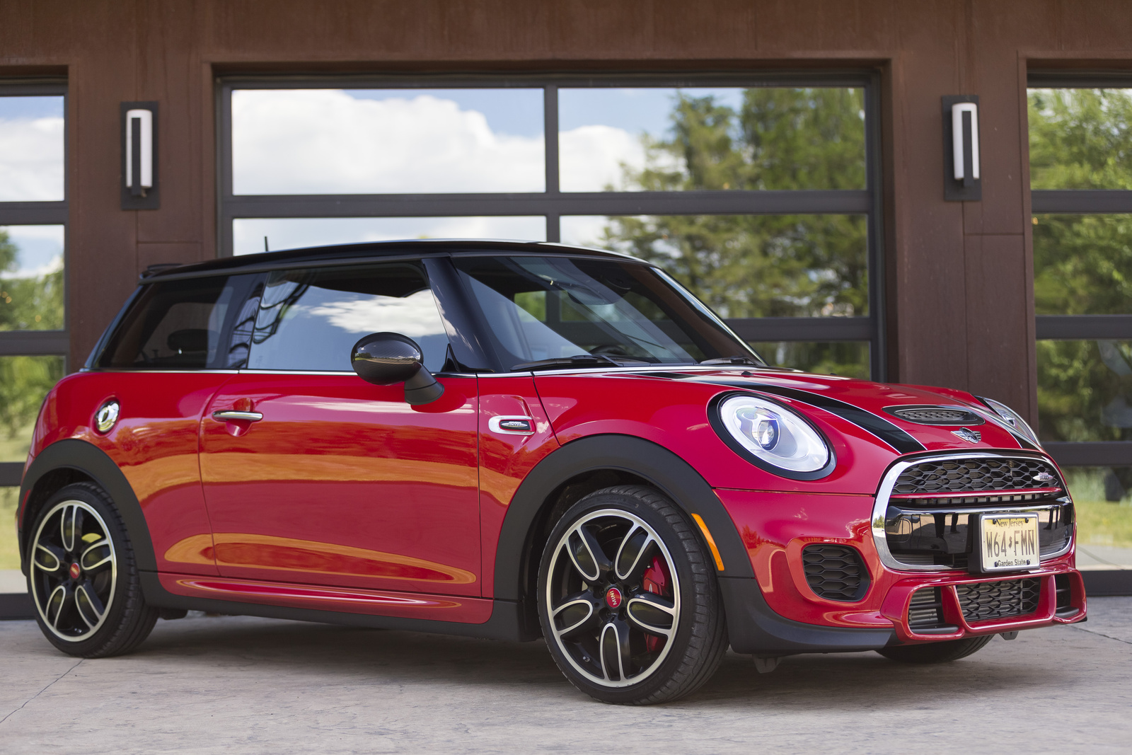 2016 MINI Cooper - R