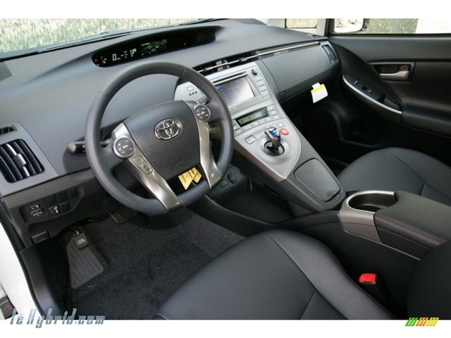 invoice price 2008 toyota prius package 4 #1