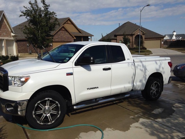 2008 toyota tundra engine options #1