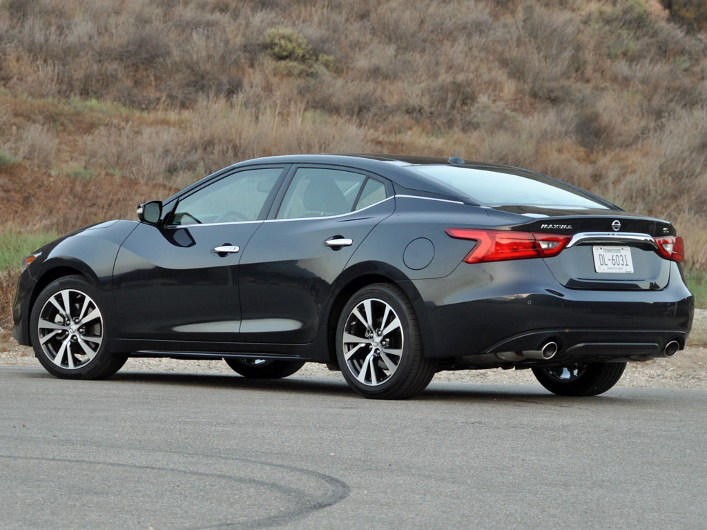 New 2016 Nissan Maxima For Sale CarGurus