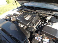 Picture of 1995 Lexus LS 400 Base, engine