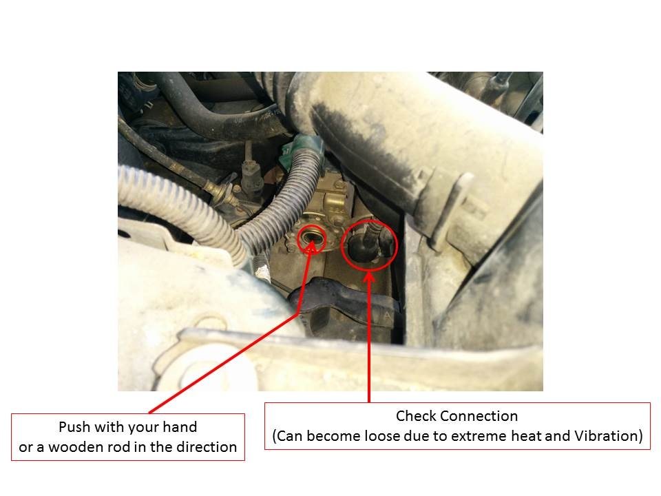 Honda won't crank #6