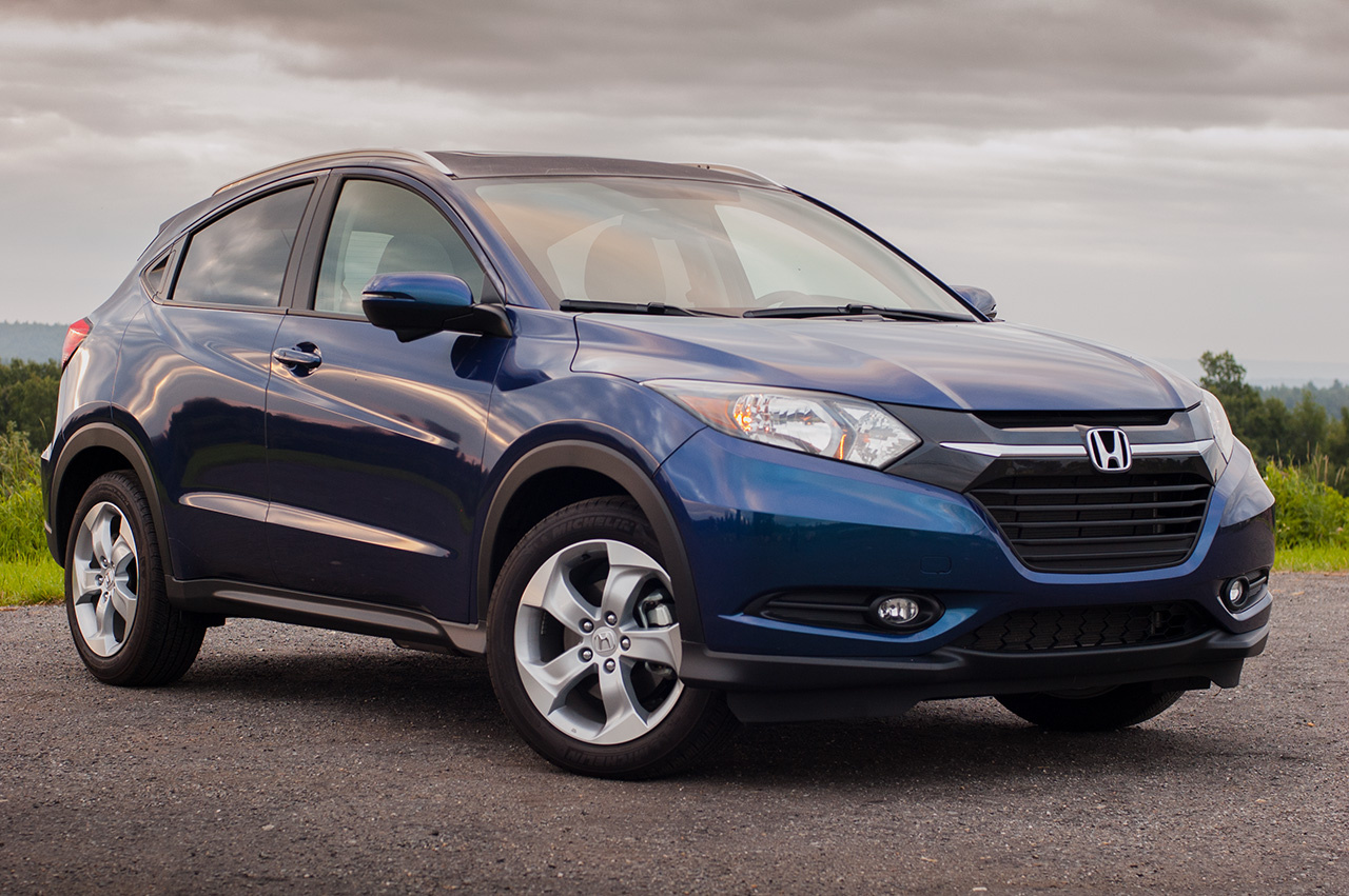 New 2016 Honda HR-V For Sale - CarGurus