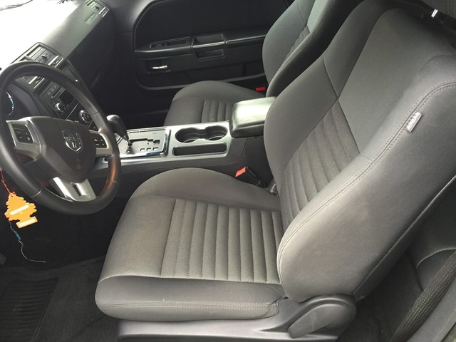 2012 Dodge Challenger Review Cargurus