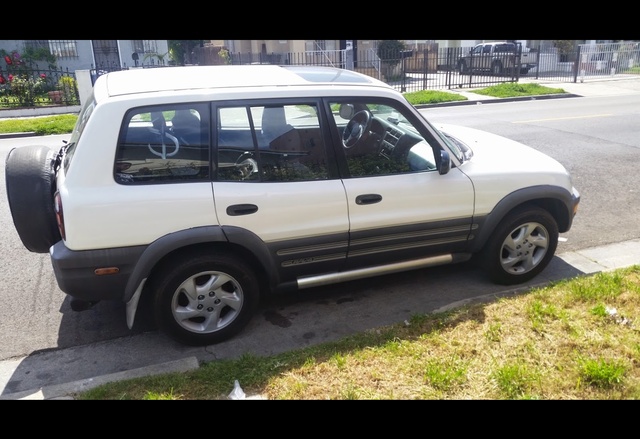 are 1998 toyota rav4 good cars #4