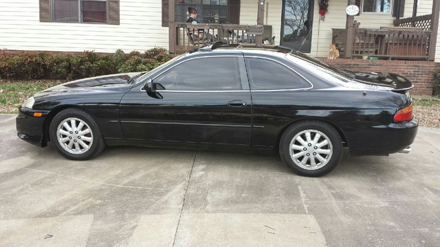 1997 Lexus SC 400 - Overview - CarGurus