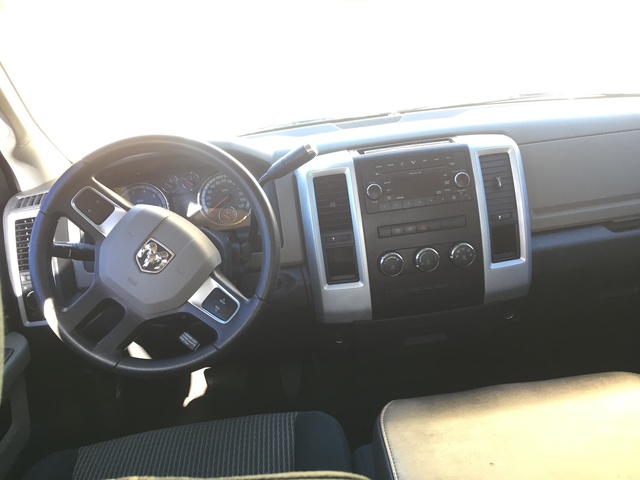 2009 Dodge Ram 1500 Review Cargurus