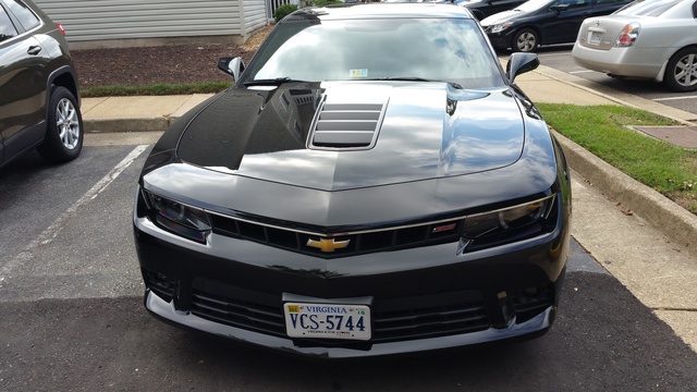 Picture of 2015 Chevrolet Camaro 2SS, exterior