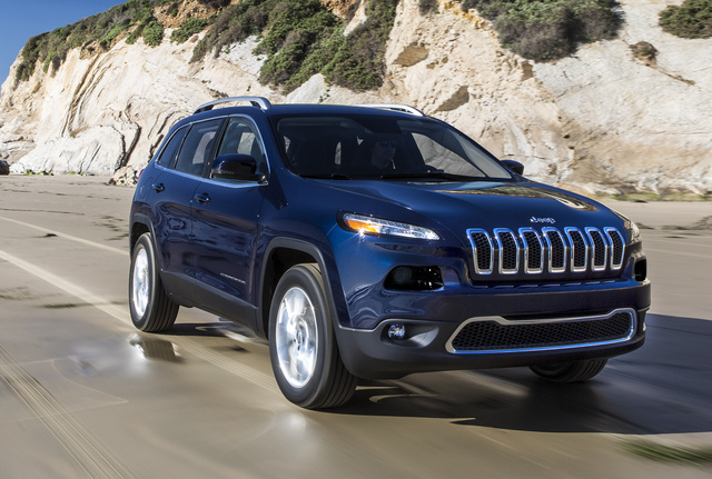 2016 Jeep Cherokee - Test Drive Review - CarGurus