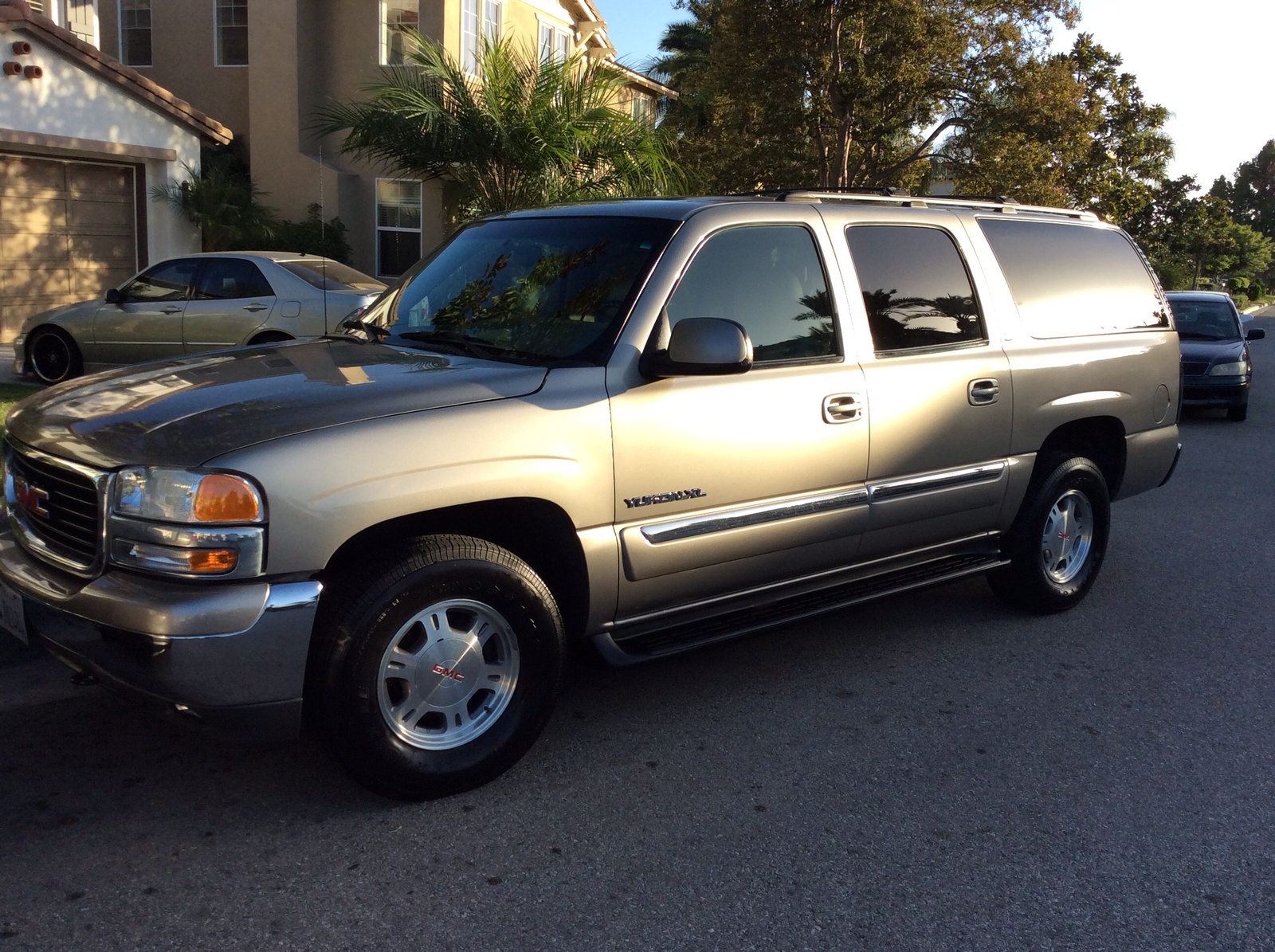 2002 Gmc Yukon Service Manual