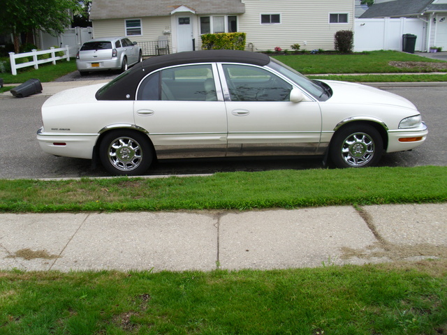 2002 Buick Park Avenue - Overview - CarGurus