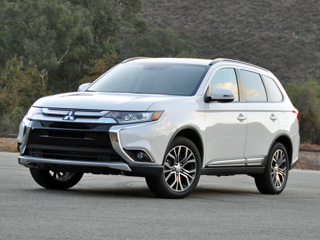 New 2015   2016 Mitsubishi Outlander For Sale - Cargurus Canada