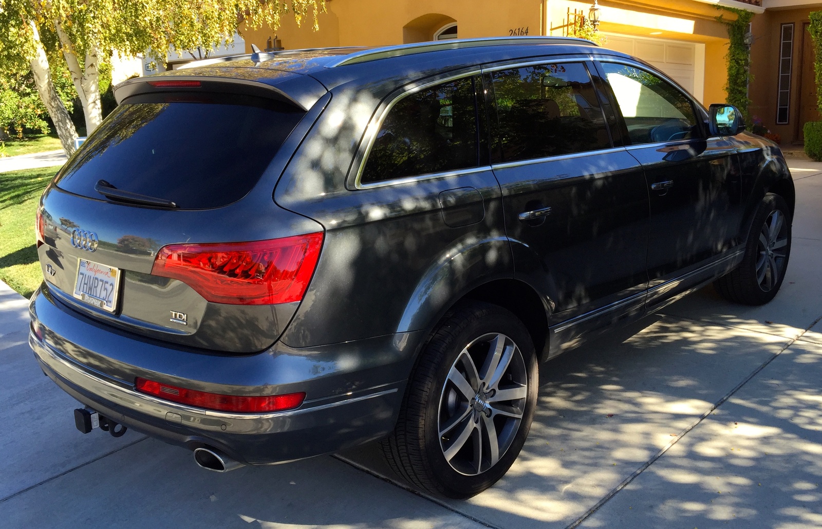New 2015 2017 Audi Q7 For Sale Cargurus