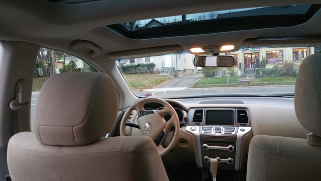 Nissan Pathfinder Platinum >> 2012 Nissan Murano - Pictures - CarGurus Nissan Pathfinder Platinum >> 2012 Nissan Murano - Pictures - CarGurus