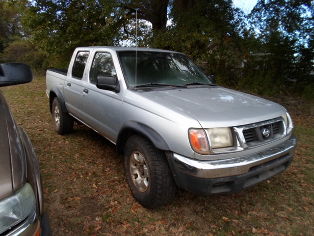 Problems with nissan frontier 2000 #2