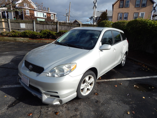 2004 toyota matrix maintenance #2