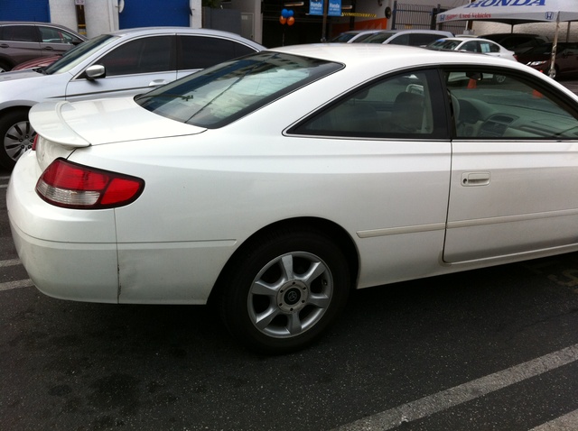 1999 Toyota Camry Solara - Overview - CarGurus