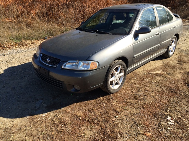 2001 Nissan sentra reviews reliability #7