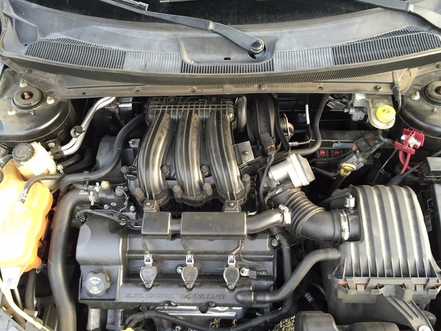 Car Engine Manuals 2010 Chrysler Sebring Engine Control