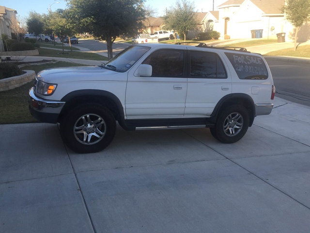 1998 toyota 4runner transmission problems #7